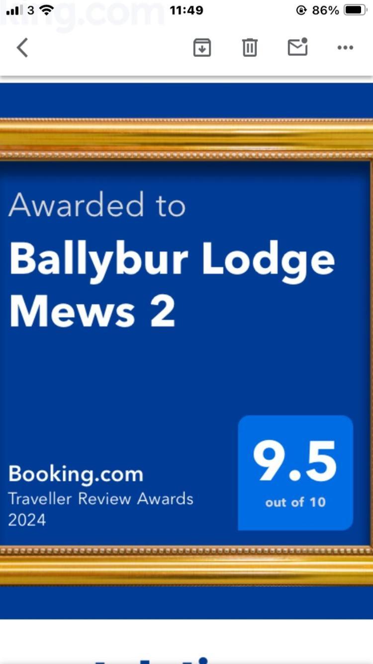 Ballybur Lodge Mews 2 Килкенни Экстерьер фото